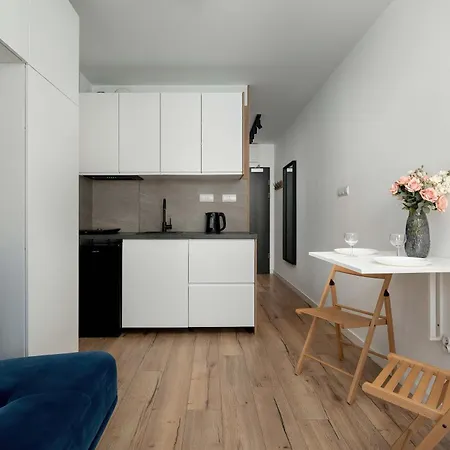 Funkcjonalny Akceptujacy Zwierzeta We Wroclawiu By Renters דירה *