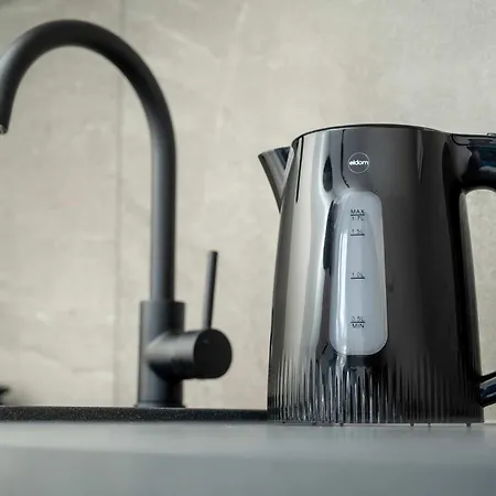 Funkcjonalny Akceptujacy Zwierzeta We Wroclawiu By Renters דירה *