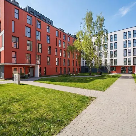 Funkcjonalny Akceptujacy Zwierzeta We Wroclawiu By Renters Διαμέρισμα *