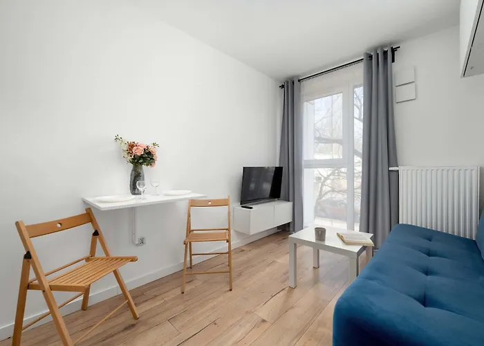 דירה Funkcjonalny Akceptujacy Zwierzeta We Wroclawiu By Renters *