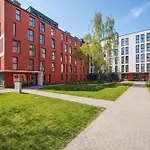 Funkcjonalny Akceptujacy Zwierzeta We Wroclawiu By Renters Lejlighed *