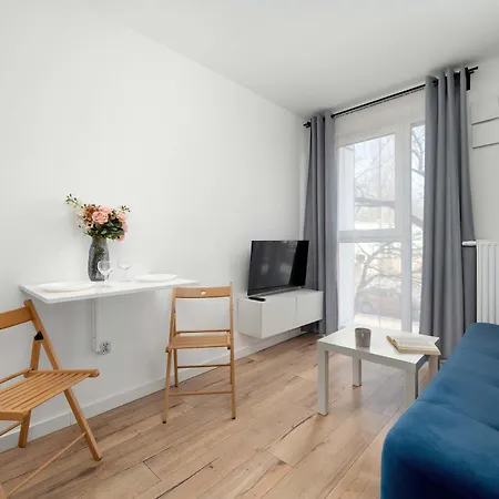 شقة Funkcjonalny Akceptujacy Zwierzeta We Wroclawiu By Renters *