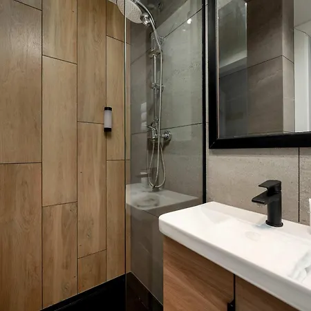 아파트 Funkcjonalny Akceptujacy Zwierzeta We Wroclawiu By Renters 브로츠와프