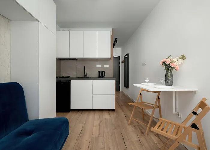 Funkcjonalny Akceptujacy Zwierzeta We Wroclawiu By Renters Apartment *