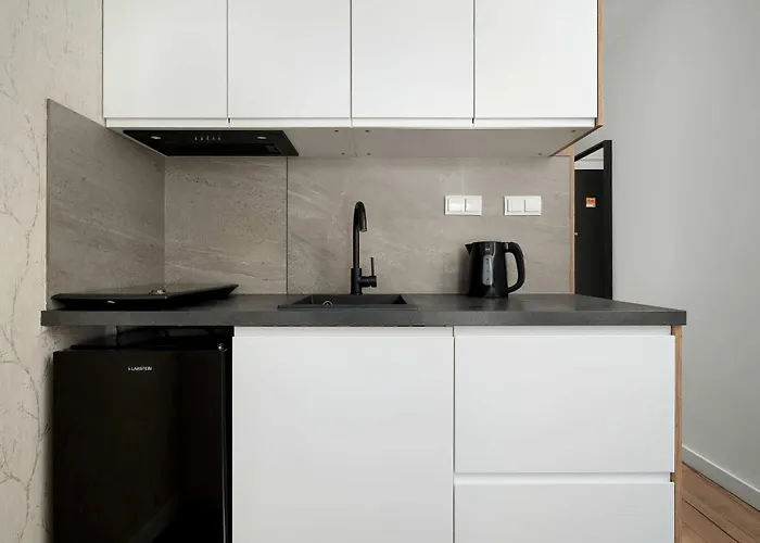 Funkcjonalny Akceptujacy Zwierzeta We Wroclawiu By Renters 아파트 *